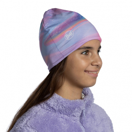 Snow Caps - Beanies Buff Ecostretch & Polar Beanie Semva Tulip Pink
