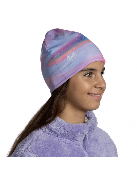 Snow Caps - Beanies Buff Ecostretch & Polar Beanie Semva Tulip Pink