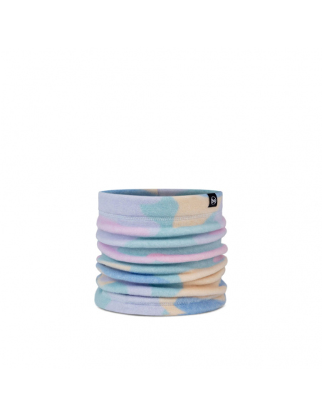 Φουλάρια - Κασκόλ Buff Kids Polar Prints Neckwarmer Semva Multi