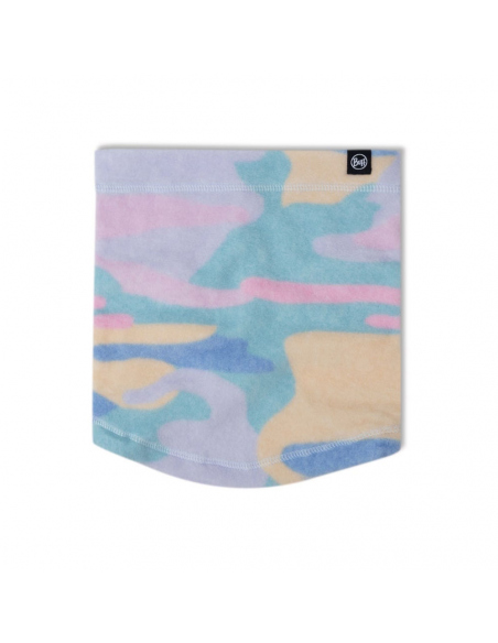 Φουλάρια - Κασκόλ Buff Kids Polar Prints Neckwarmer Semva Multi