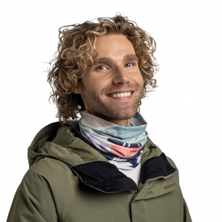 Φουλάρια - Κασκόλ Buff Thermonet Neckwear Eiry Multi