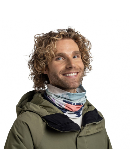 Φουλάρια - Κασκόλ Buff Thermonet Neckwear Eiry Multi