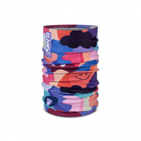 Φουλάρια - Κασκόλ Buff Kids Thermonet Neckwear POW Afy Multi
