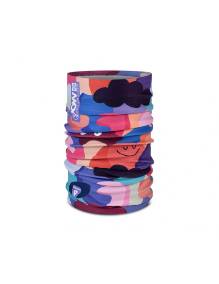 Φουλάρια - Κασκόλ Buff Kids Thermonet Neckwear POW Afy Multi