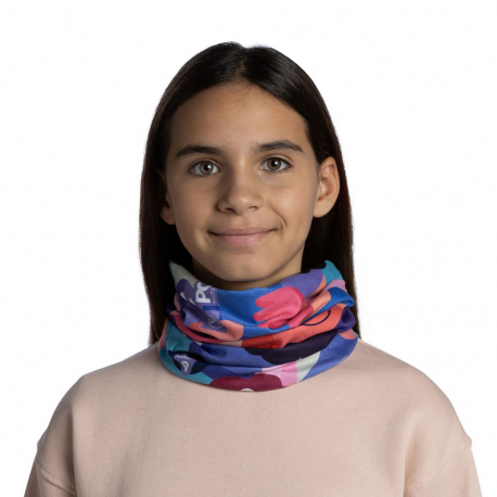 Φουλάρια - Κασκόλ Buff Kids Thermonet Neckwear POW Afy Multi