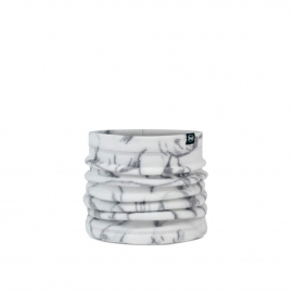 Scarves Buff Kids Polar Prints Neckwarmer Bargy White