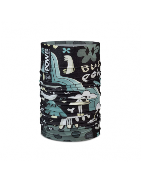 Φουλάρια - Κασκόλ Buff Thermonet Neckwear Odna POW Multi