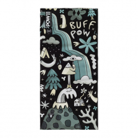 Scarves Buff Thermonet Neckwear Odna POW Multi 2