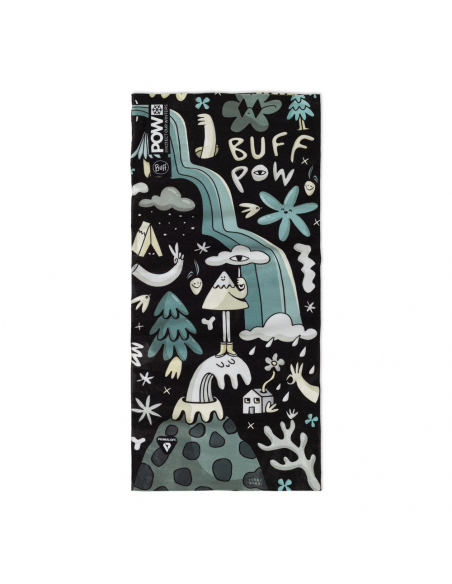 Φουλάρια - Κασκόλ Buff Thermonet Neckwear Odna POW Multi