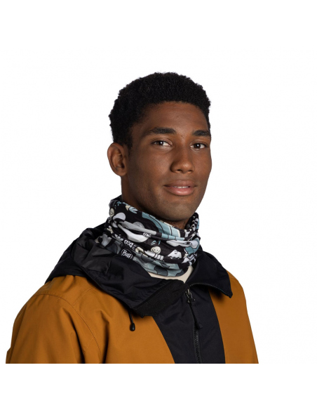 Φουλάρια - Κασκόλ Buff Thermonet Neckwear Odna POW Multi