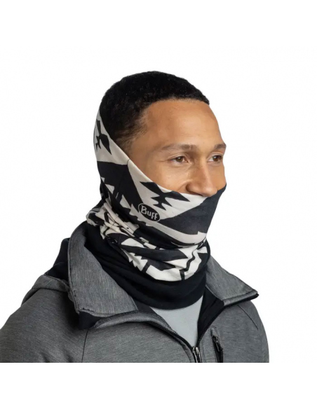 Φουλάρια - Κασκόλ Buff Polar Neckwear Skar Black
