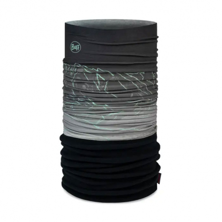 Φουλάρια - Κασκόλ Buff Polar Neckwear Unal Grey