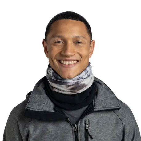 Φουλάρια - Κασκόλ Buff Polar Neckwear Tily Grey