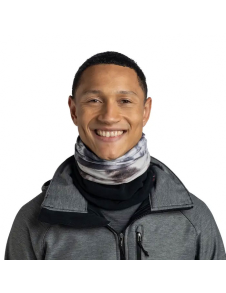 Φουλάρια - Κασκόλ Buff Polar Neckwear Tily Grey