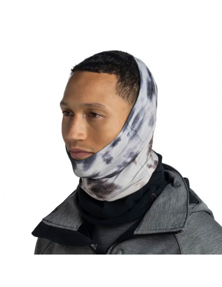 Φουλάρια - Κασκόλ Buff Polar Neckwear Tily Grey
