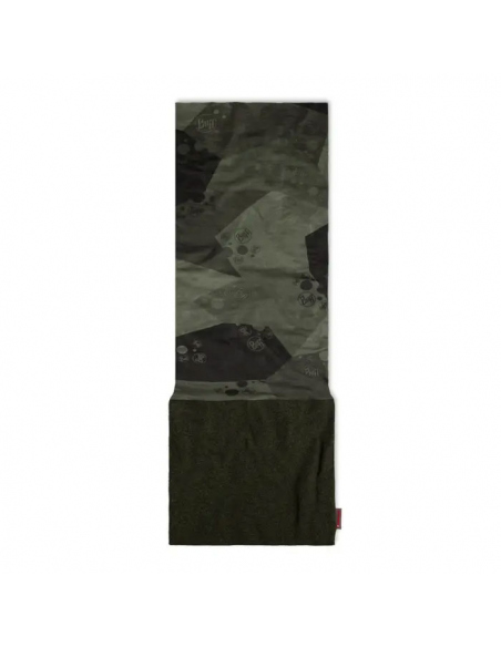 Φουλάρια - Κασκόλ Buff Polar Neckwear Big Camu Khaki