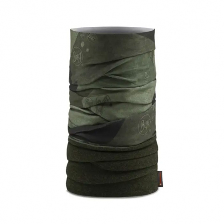 Φουλάρια - Κασκόλ Buff Polar Neckwear Big Camu Khaki