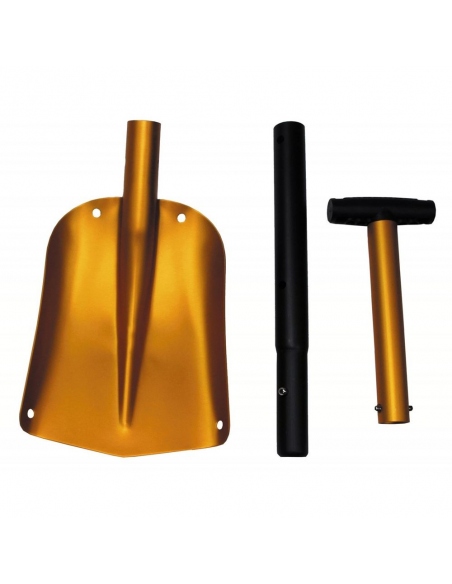 Φτυάρια - Πτυοσκάπανα Fox Snow Shovel