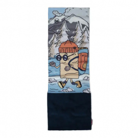 Φουλάρια - Κασκόλ Buff Kids Polar Neckwear Teyt Blue 2