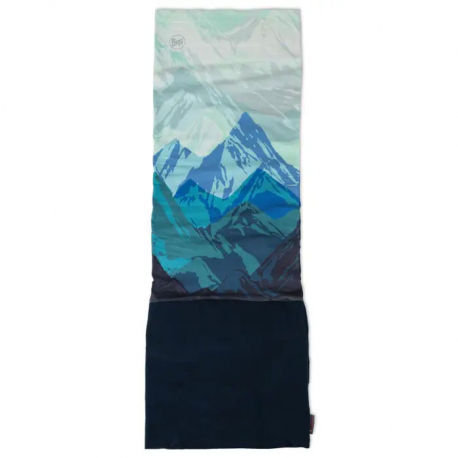 Scarves Buff Polar Neckwear Dryen Blue