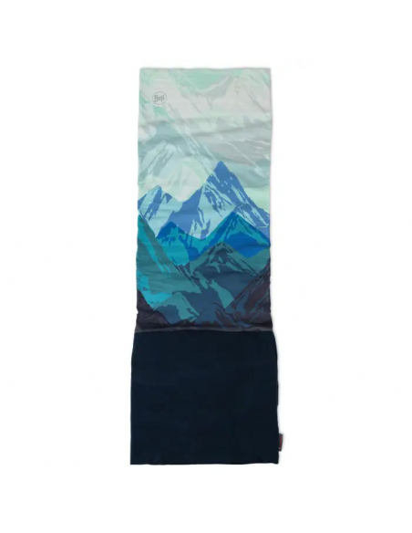 Scarves Buff Polar Neckwear Dryen Blue