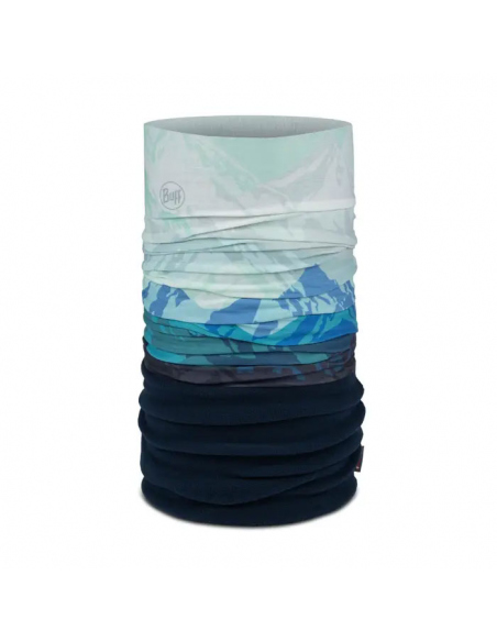 Scarves Buff Polar Neckwear Dryen Blue