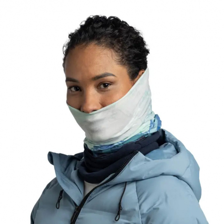 Scarves Buff Polar Neckwear Dryen Blue