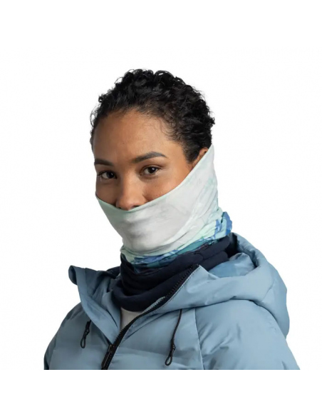 Scarves Buff Polar Neckwear Dryen Blue