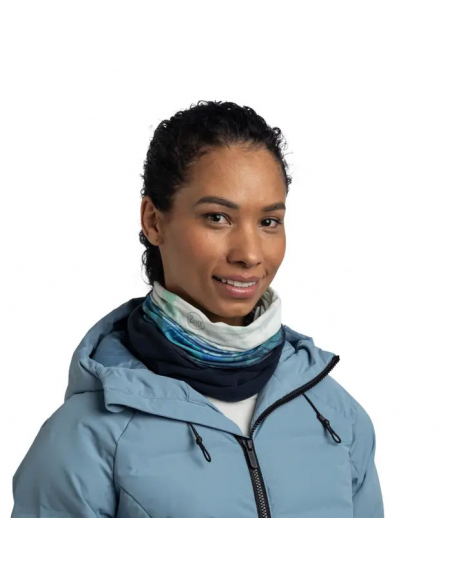 Scarves Buff Polar Neckwear Dryen Blue