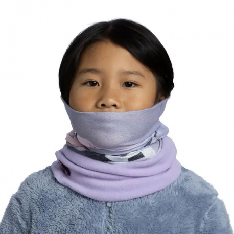 Φουλάρια - Κασκόλ Buff Kids Polar Neckwear Yoki Mauve