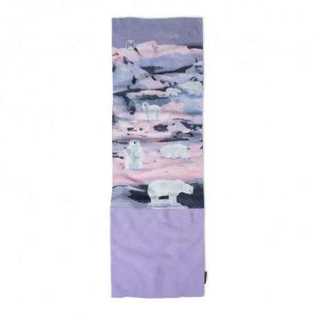 Φουλάρια - Κασκόλ Buff Kids Polar Neckwear Yoki Mauve