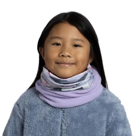 Φουλάρια - Κασκόλ Buff Kids Polar Neckwear Yoki Mauve