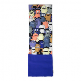 Φουλάρια - Κασκόλ Buff Kids Polar Neckwear Capty Multi 2