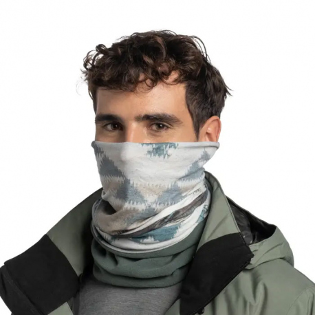 Φουλάρια - Κασκόλ Buff Polar Neckwear Ticex Silversage
