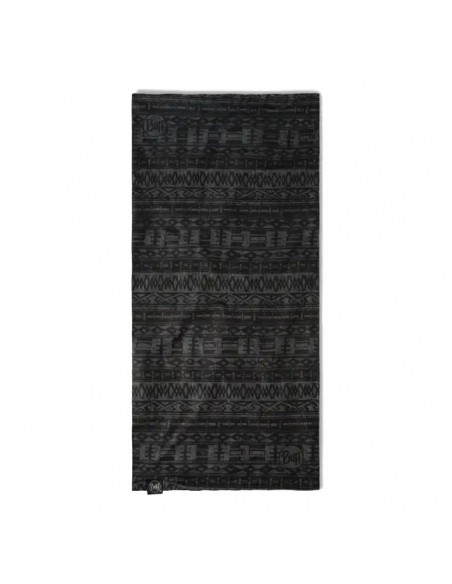 Scarves Buff Polar Reversible Neckwear Urid Black