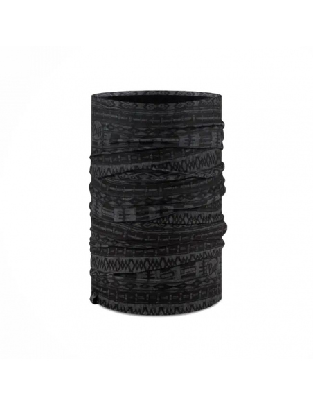 Scarves Buff Polar Reversible Neckwear Urid Black
