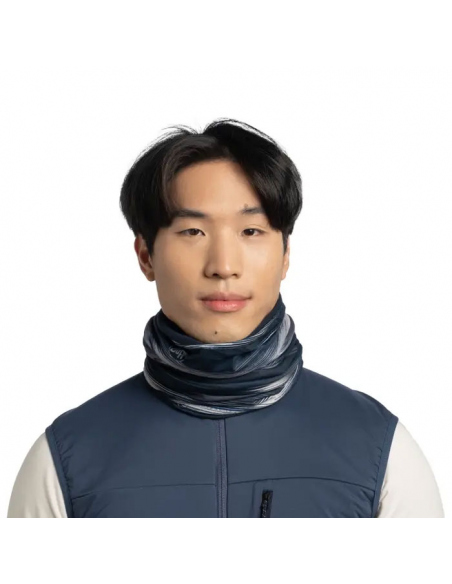 Φουλάρια - Κασκόλ Buff Polar Reversible Neckwear Arky Navy