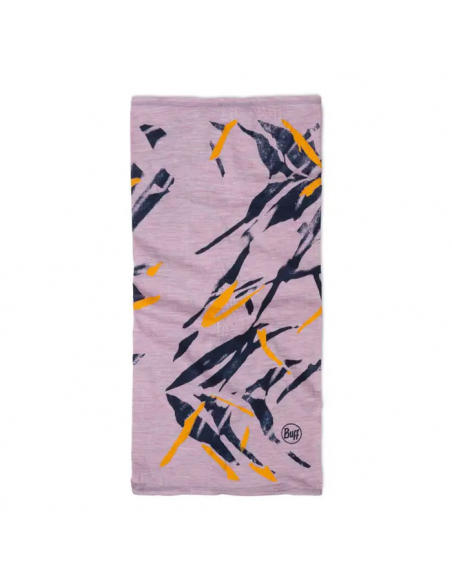 Scarves Buff Lightweight Merino Wool Virta Grape Ice