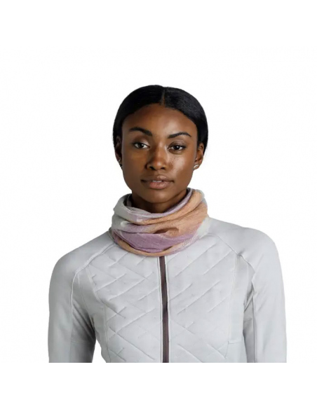 Scarves Buff Lightweight Merino Wool Arky Multi