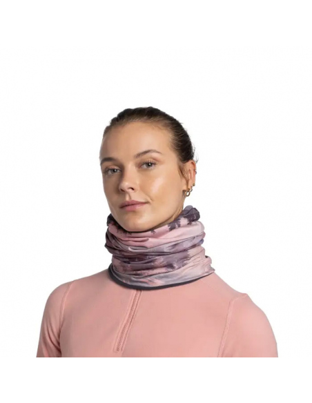 Φουλάρια - Κασκόλ Buff Polar Reversible Neckwear Metly Rosewood