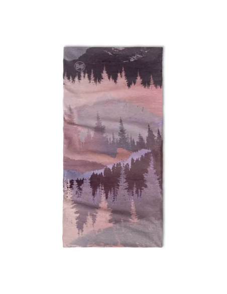 Φουλάρια - Κασκόλ Buff Polar Reversible Neckwear Metly Rosewood