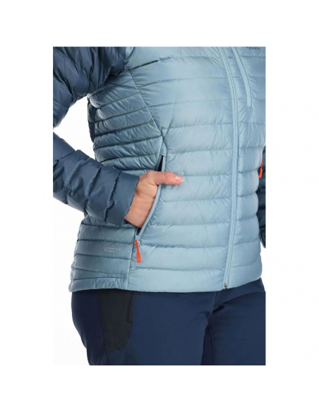 Jackets Rab Women's Microlight Alpine Jacket Watermelon