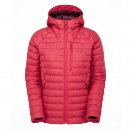 Jackets Rab Women's Microlight Alpine Jacket Watermelon