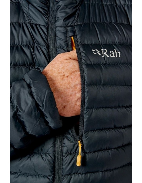Jackets Rab Men's Microlight Alpine Jacket Sage