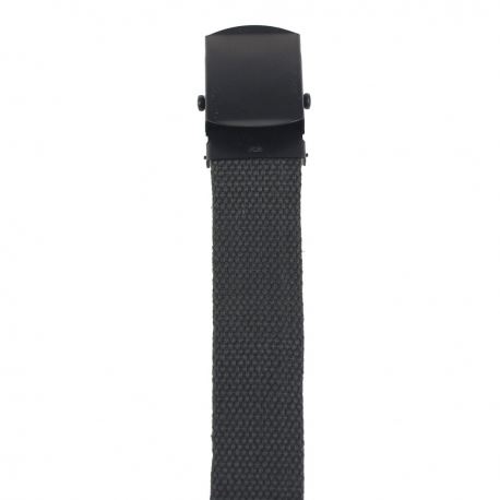 Belts - Suspenders Web Belt Metal Buckle