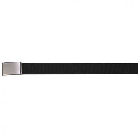 Ζώνες - Τιράντες Web Belt Silver Metal Buckle