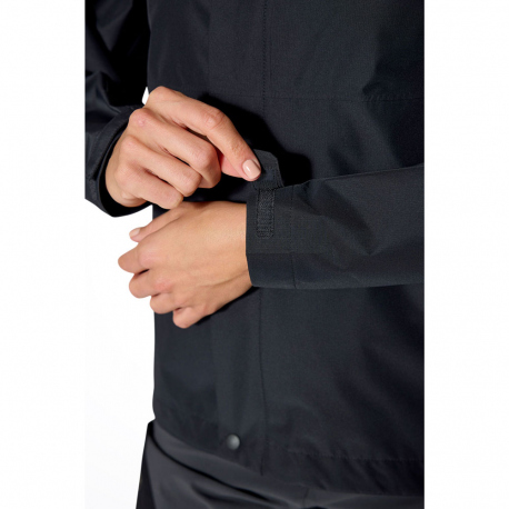 Τζάκετς Rab Women's Downpour Waterproof Jacket Mulberry