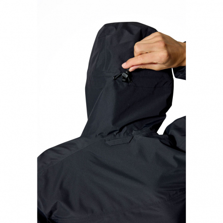 Τζάκετς Rab Women's Downpour Waterproof Jacket Mulberry