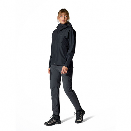 Τζάκετς Rab Women's Downpour Waterproof Jacket Watermelon