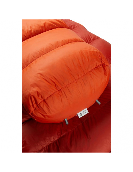 Sleeping Bags Rab Alpine 600 Down Sleeping Bag Regular